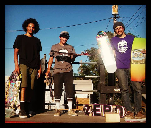 Easy Outlaw Skate Shop Gallery - United States