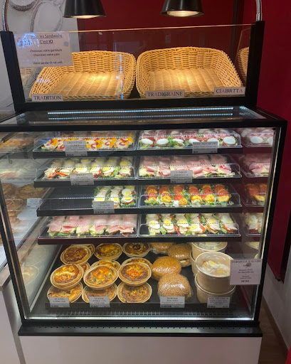 Boulangerie Paumard Briollay