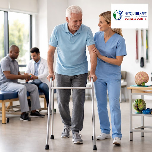 Regaining strength, balance and confidence after a stroke or neurological condition needs special… post image