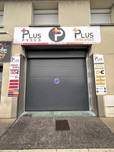 PLUS PARE BRISE & PLUS PNEUS - Thumbnail