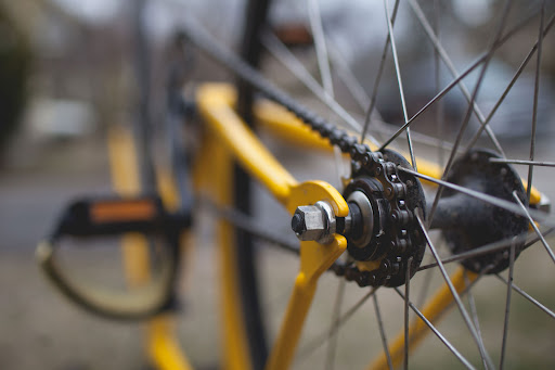 Fahrradschrauber Mülheim-Heimaterde - Germany