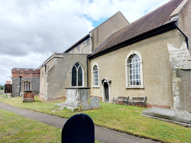 Reviews of St Mary's Church, Shotley in Ipswich - Church