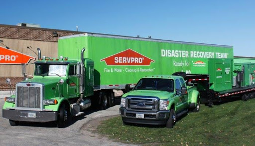 SERVPRO of East Central Cincinnati