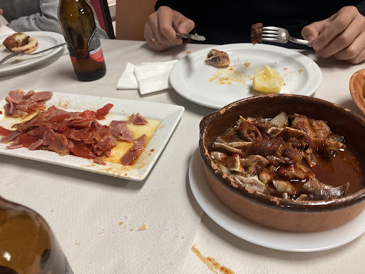 Restaurante Guacamayo, Castronuño - Thumbnail