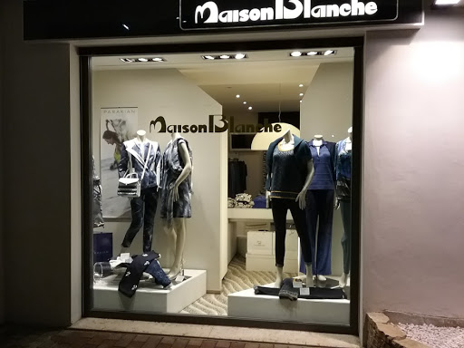 Maison Blanche Outlet - Visual