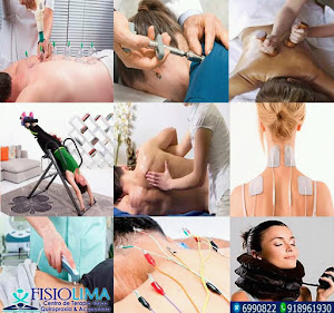 FISIOLIMA - Centro de Terapia Física y Rehabilitacion, Quiropraxia y Acupuntura 5