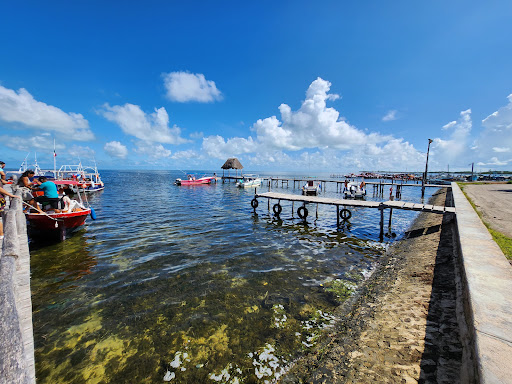 ESTACIONAMIENTO PARA EL FERRY , FERRY PARKING - Thumbnail