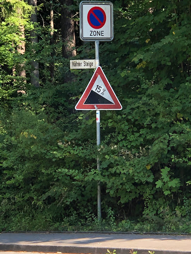 Wanderparkplatz Häfner Steige - Thumbnail