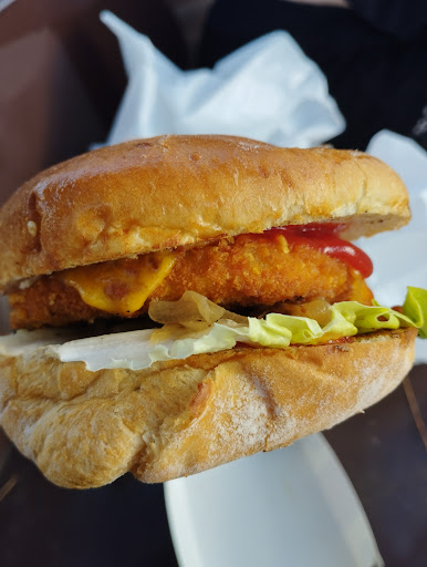 Photo 3 - Burger Épicé