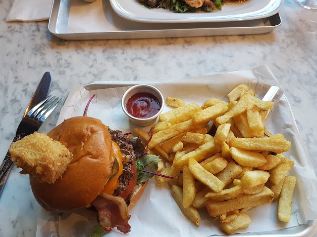 George's Great British Kitchen - Liverpool