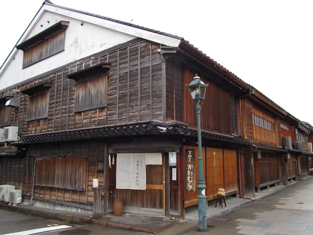 Nishi Chaya District