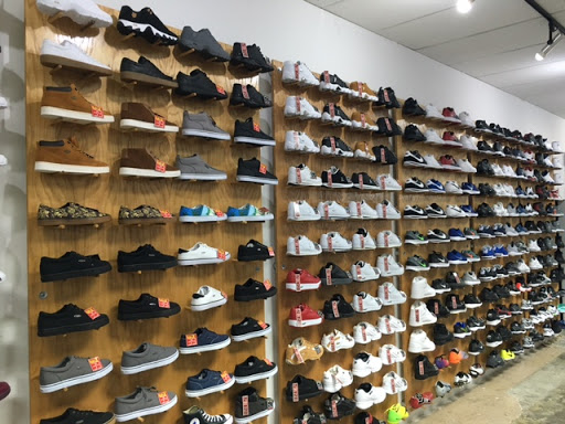 Footgear - Visual