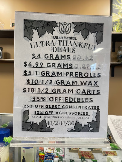 Ultra Health Santa Rosa — photo 1