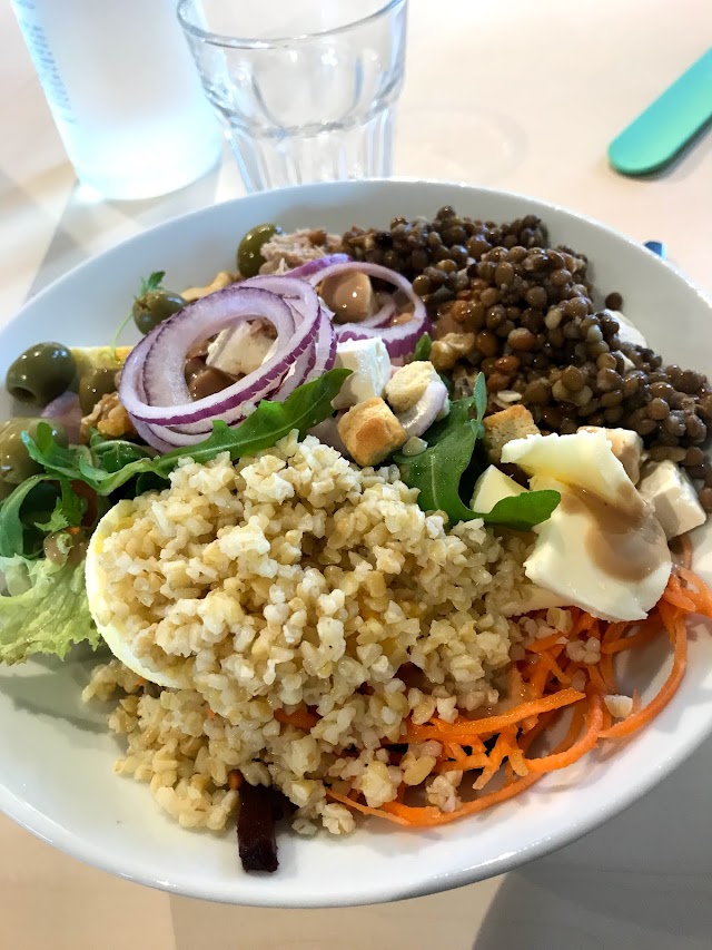 LA SALAD'RIT