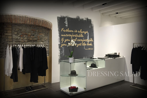 Dressing Salad - Visual
