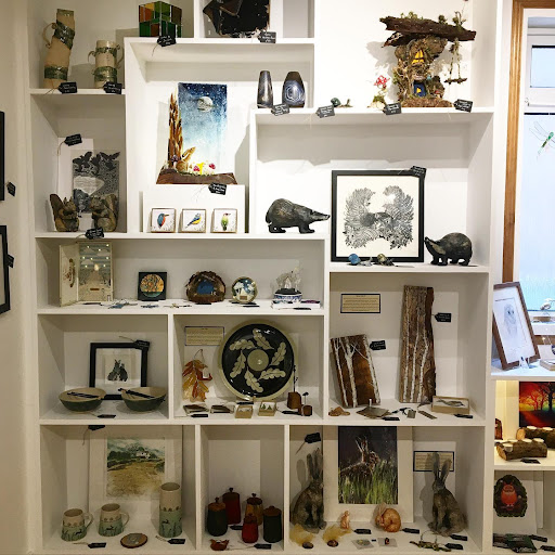 Chalk's Art Gallery - Thumbnail