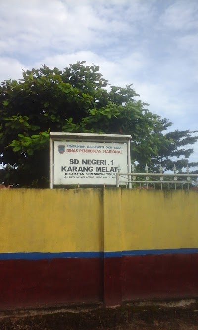 Photos of SD Negeri 1 Karang Melati
