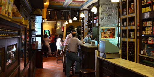 Ultramarinos Bar El Veedor