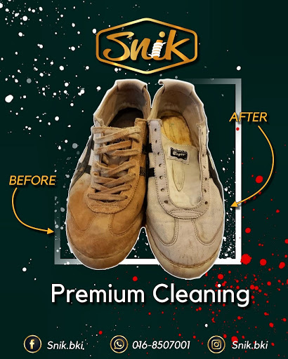 Snik.bki (Shoe Spa)