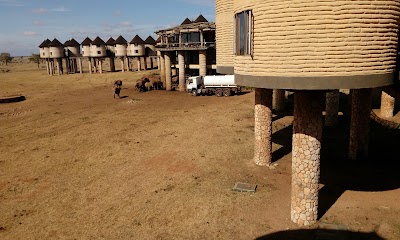 Photos of Sarova Salt Lick Lodge