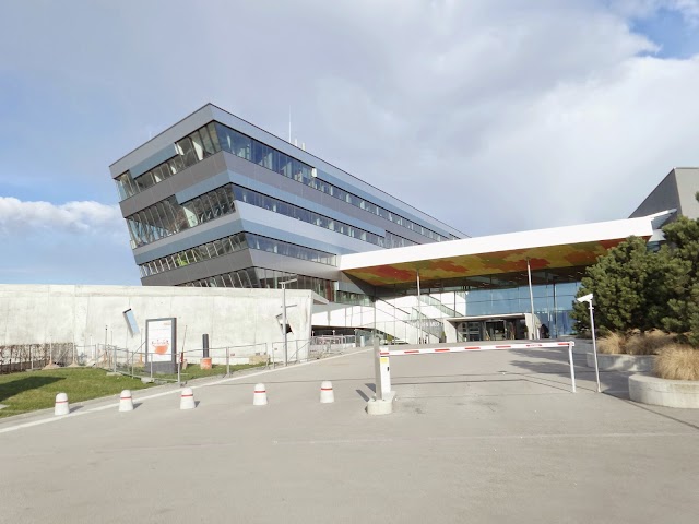 Kurpark Oberlaa