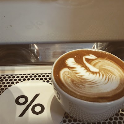 Photos of % Arabica Dubai Mall
