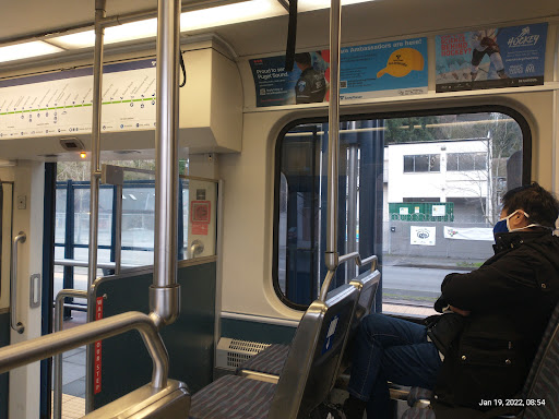 Rainier Beach - Visual