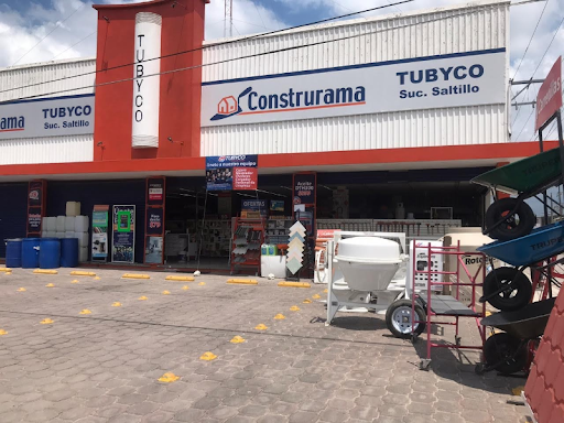 Construrama Tubyco Suc. Saltillo