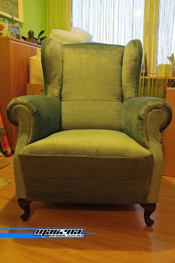 malizna upholstery, tapicerstwo Bartniccy, Author: malizna