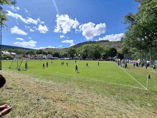 Kienberg Arena Sportplatz Luisenthal