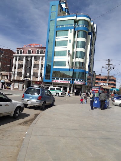 Photos of Terminal de &Oacute;mnibuses de Oruro-Centro