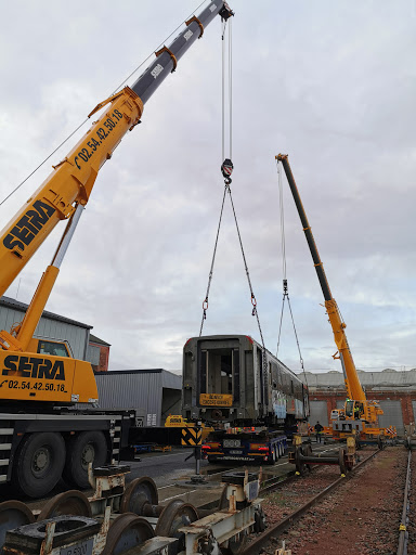ADEKMA Levage Manutention Transport - Blois - Thumbnail