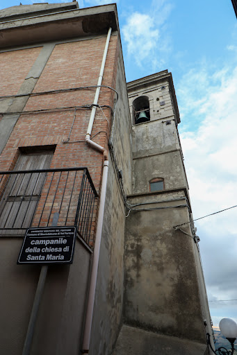 Vecchia Chiesa di Santa Maria Assunta
