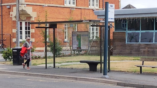 Acomb Library - Visual