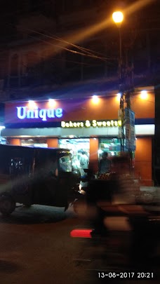 Unique Bakery lahore