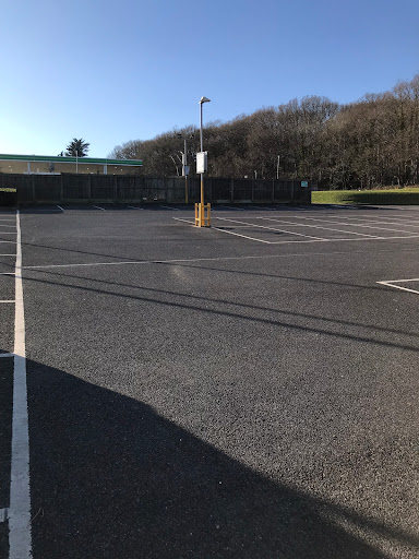 Parking Holiday Inn Express - Thumbnail
