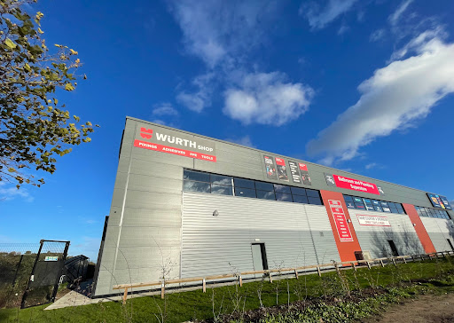 Würth Trade Store Medway - Thumbnail
