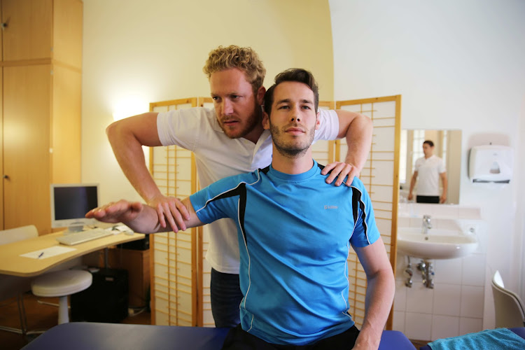 Heilpraktiker Potsdam, Ernährungsberater, Osteopathie Personaltrainer Forvigor