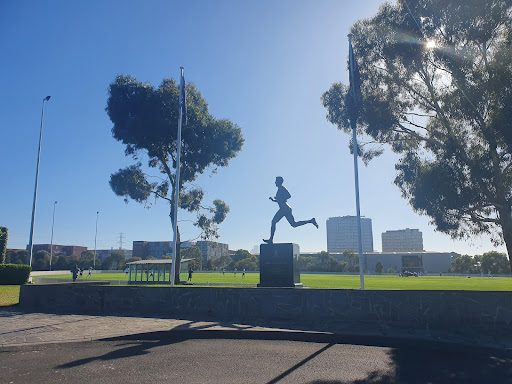Flack Park - Visual