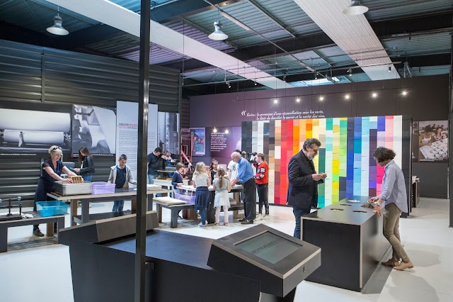Atelier Musée Imprimerie (A.M.I)