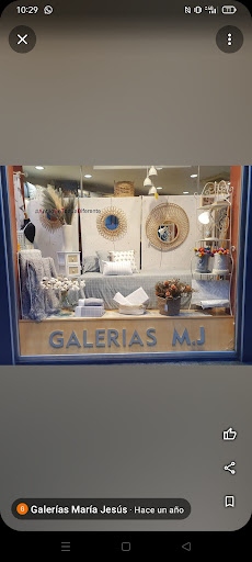 Galerías María Jesús - Thumbnail