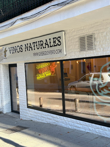 QUERIDO VINO old school natural wines