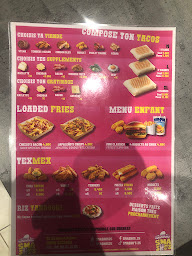 Photo n°7 de Smasho’s Sochaux-Montbéliard à Sochaux (Restaurant de tacos)