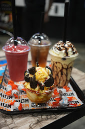 Photo n°37 de Big M - Burger Saint Denis à Saint-Denis (Restaurant de hamburgers)