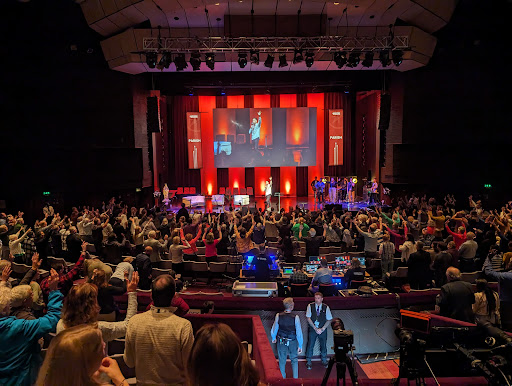 Harrogate Convention Centre - Thumbnail