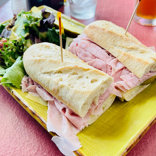 Yvette's Cafe - Thumbnail