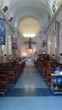 Parish and Shrine San Cayetano, Author: Pablo Chelo