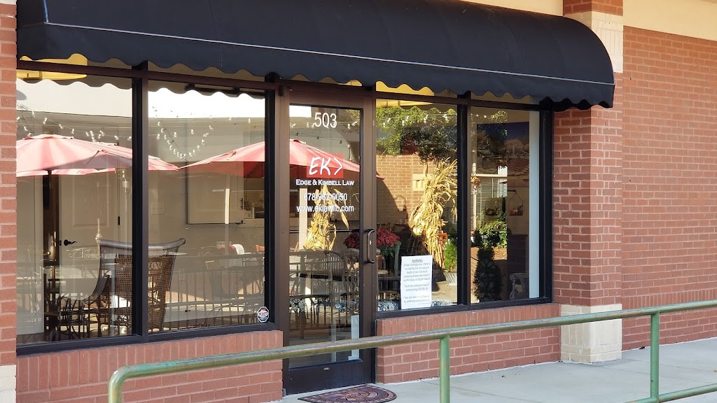 Edge Kimbell Law Ptc