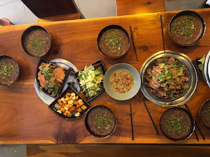 Photo n°14 de Que Toi Grillade & Fondue à Langon (Restaurant vietnamien)