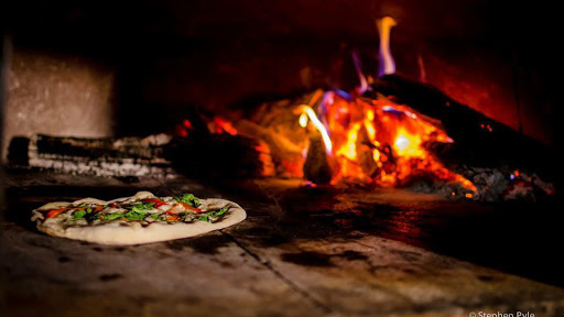 Earth and Stone Wood Fired Pizza - Thumbnail